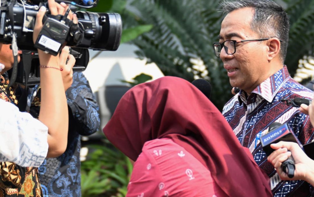 Presiden Prabowo Bahas Penyiapan SDM Nasional, Tegaskan Mahasiswa Harus Terlibat di Proyek Strategis Sejak Bangku Kuliah* <b>(Istimewa)</b>