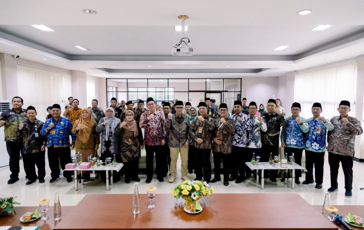 Menhaj Gus Irfan Sosialisasikan Persiapan Haji 2026 di Madiun, <b>(Istimewa)</b>