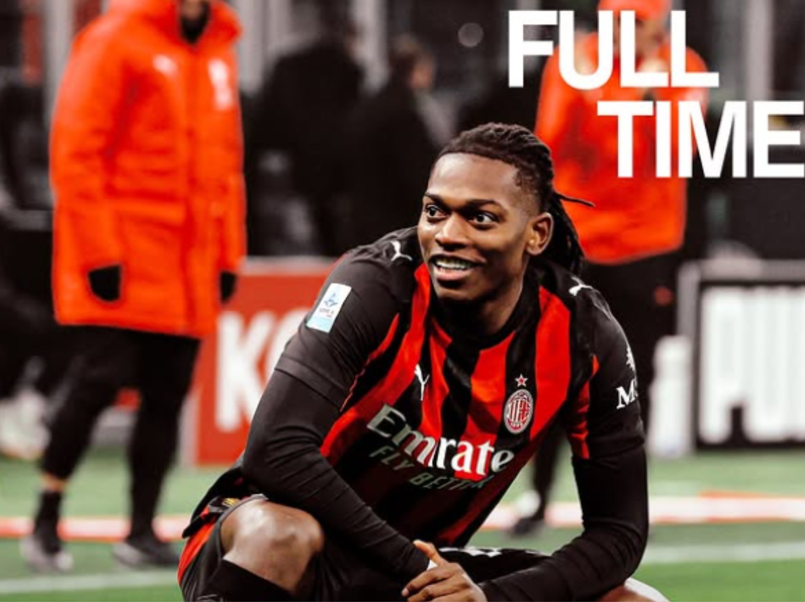 Rafael Leao <b>(IG AC MILAN)</b>