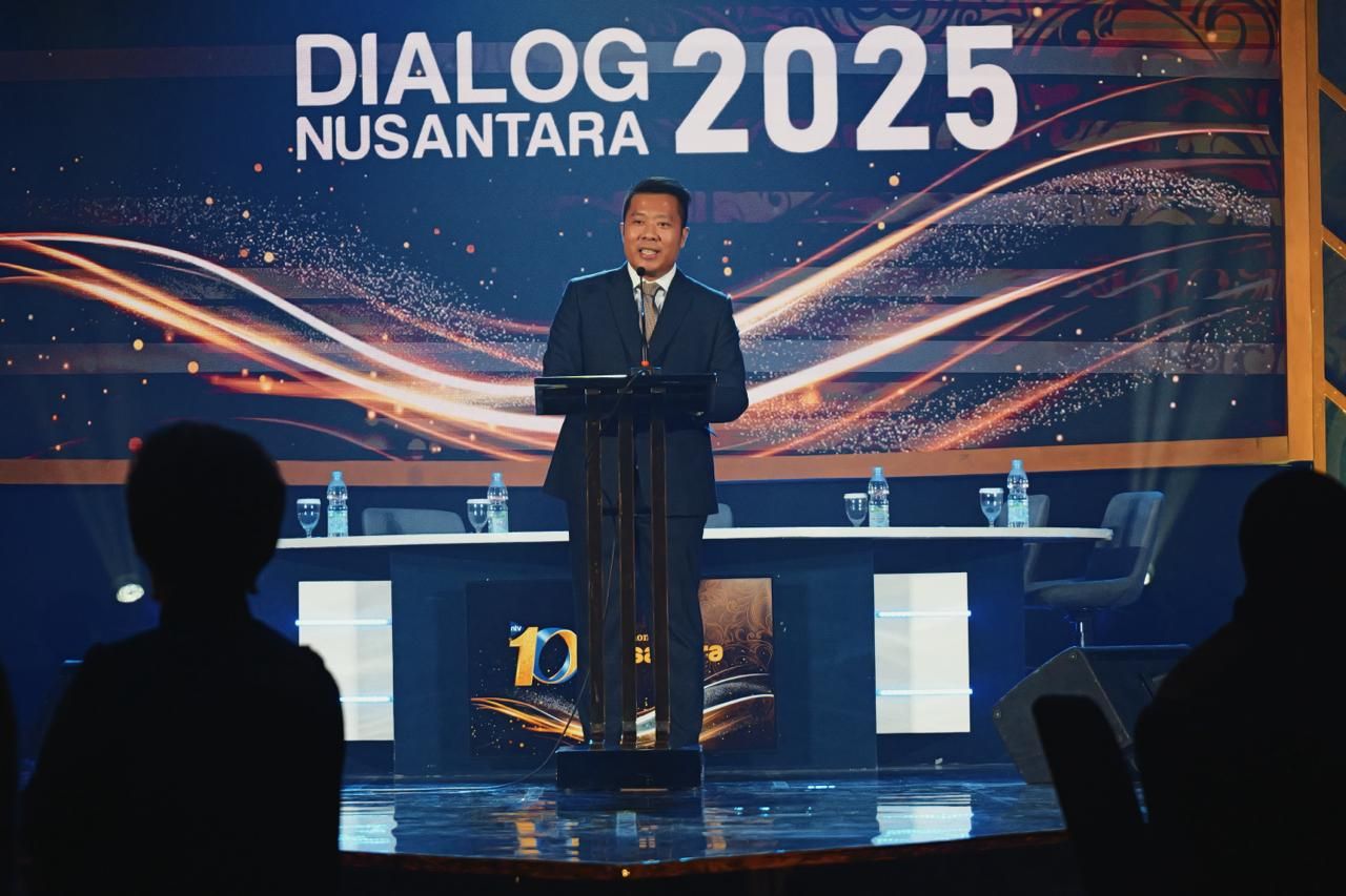 Direktur NTV, Randy Tampubolon <b>(DOK NTV)</b>