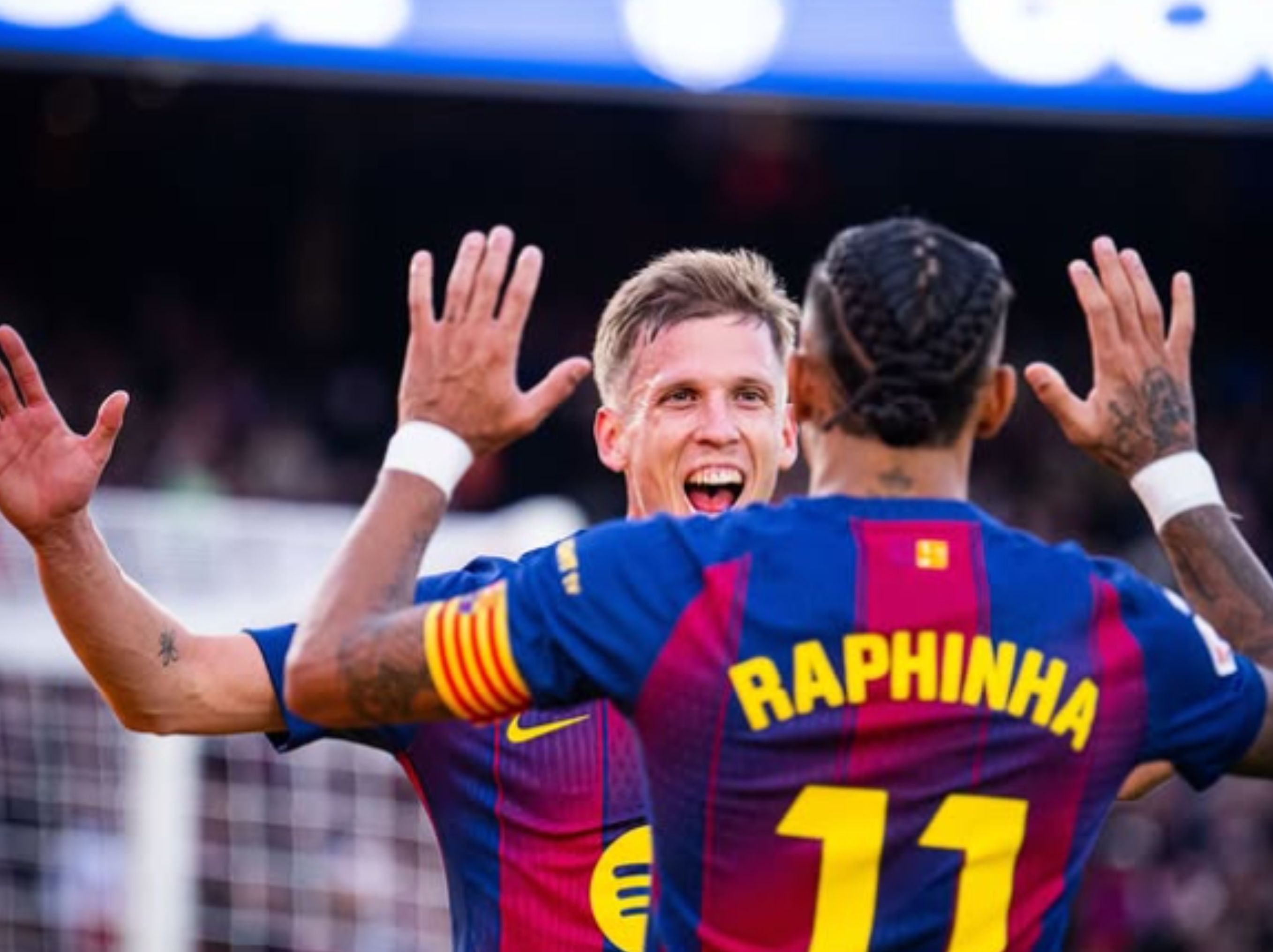 Para pemain Barca <b>(IG BARCELONA)</b>