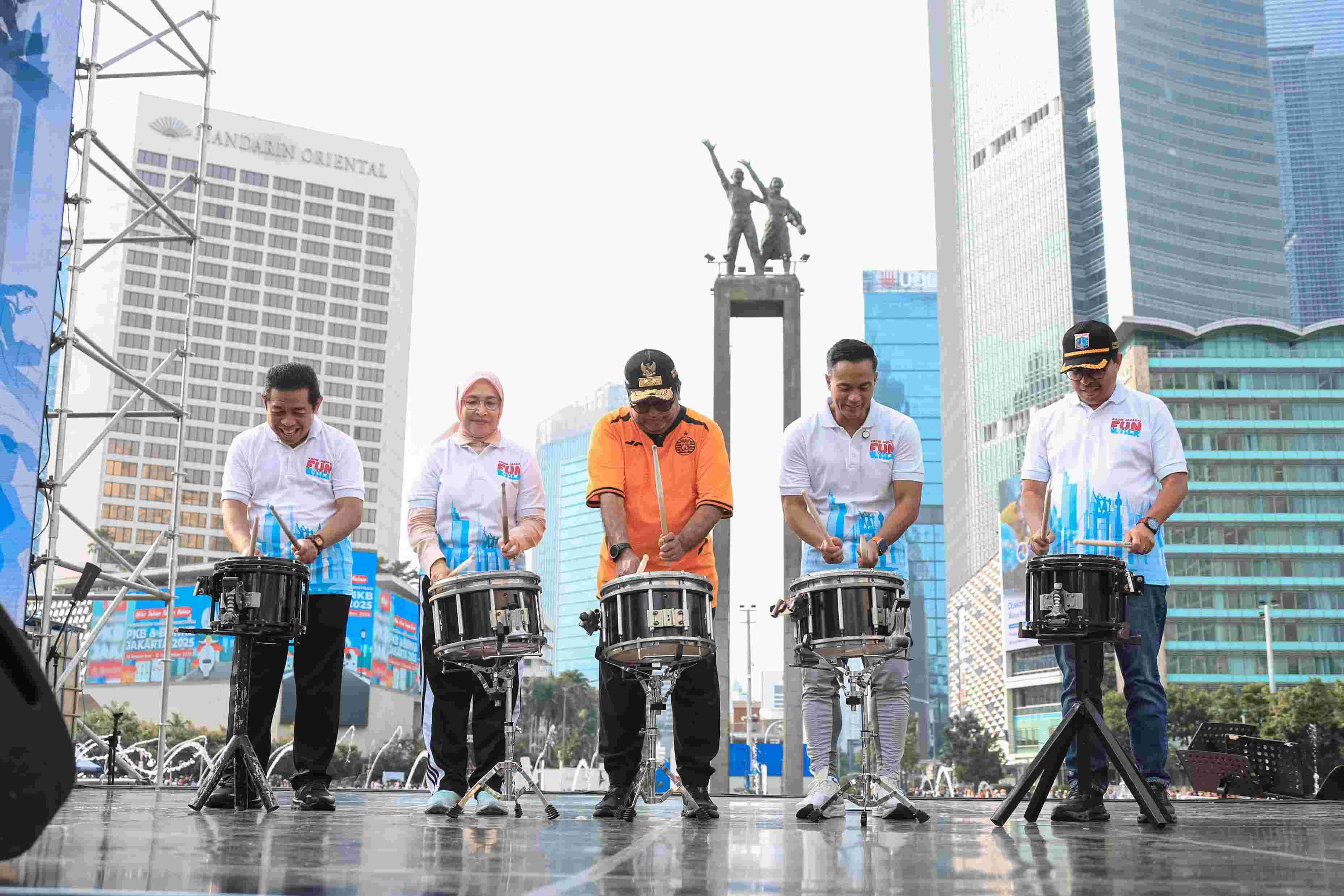 Wagub Rano Dorong Kreativitas Anak Muda Lewat Jaga Jakarta Penuh Warna <b>(Humas Pemprov DKI)</b>