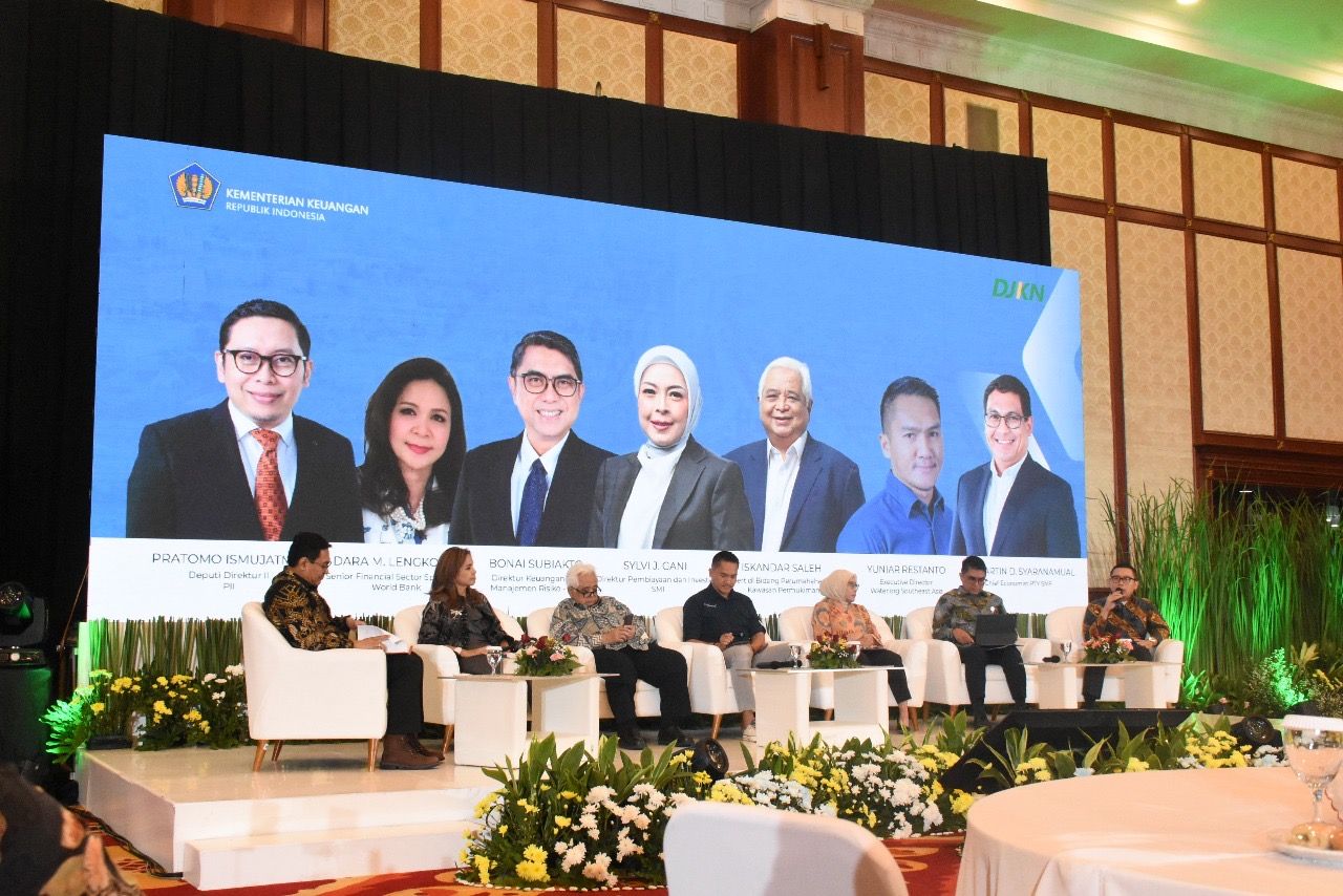 PT PII Dorong Sinergi Pembiayaan Inklusif Dan Daerah Melalui SMV Business Forum 2025