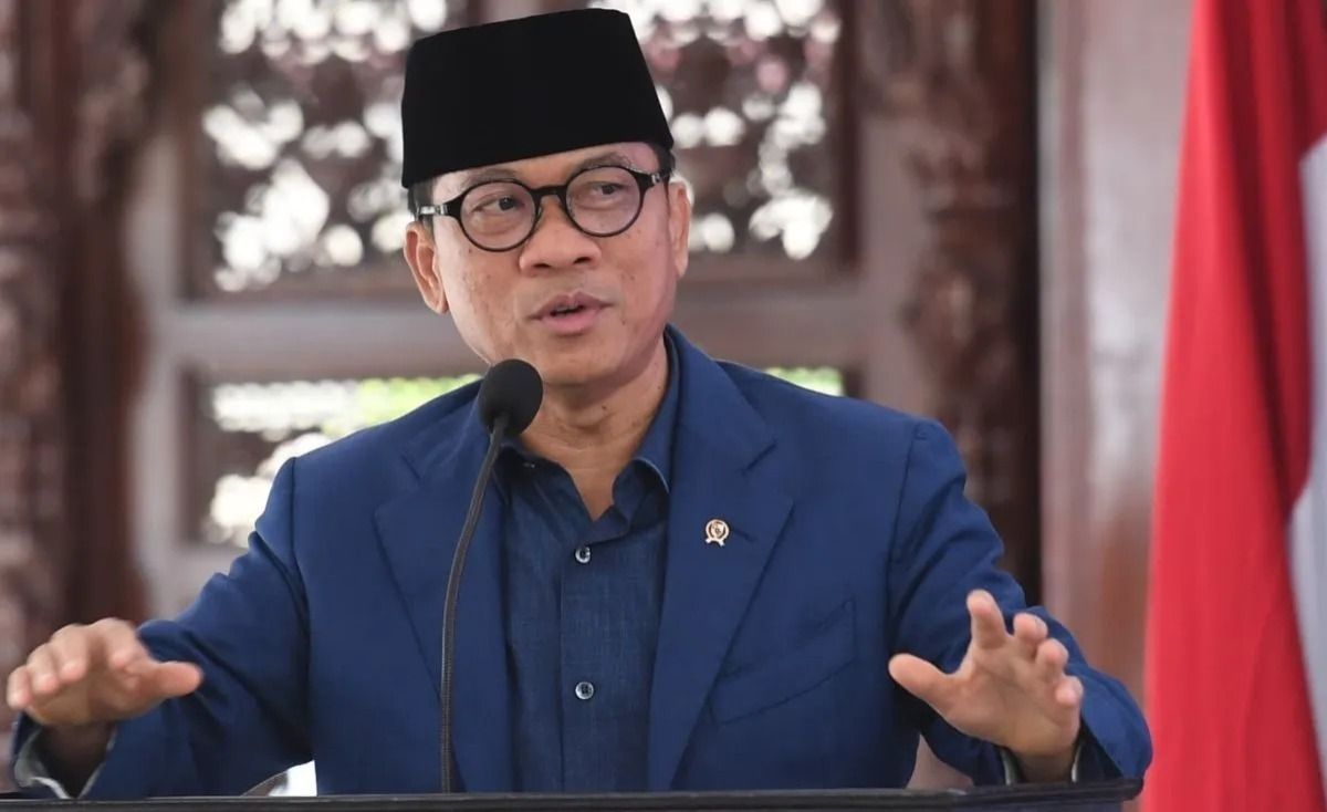 Menteri Desa dan Pembangunan Daerah Tertinggal (Mendes PDT) Yandri Susanto. ANTARA/HO-Humas Kemendes PDT <b>(Antara)</b>