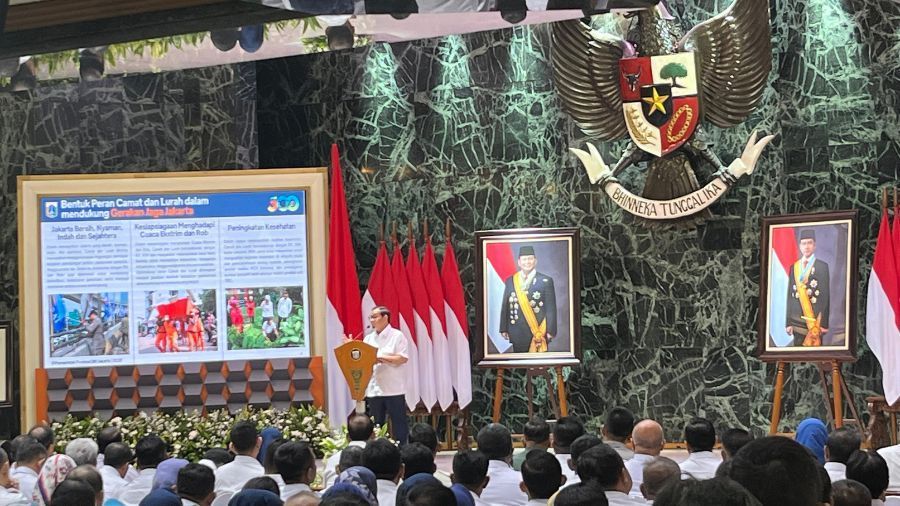 Pramono Anung <b>(NTVNews.id/ Adiansyah)</b>