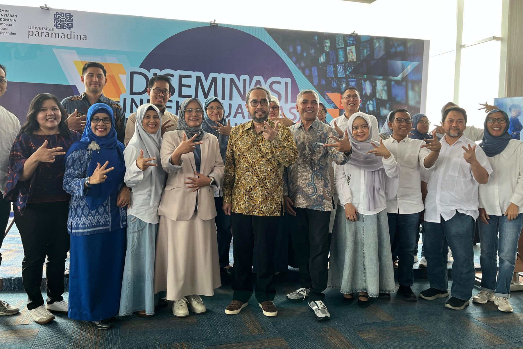 Universitas Paramadina <b>(Universitas Paramadina)</b>