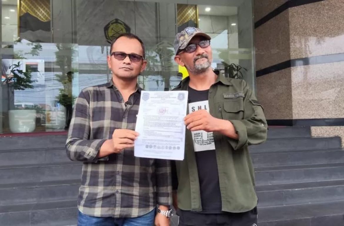 DPD BAPAN Kepri Laporkan Dugaan Tambang Bauksit Ilegal di Sanggau ke Kementerian ESDM <b>(Istimewa)</b>