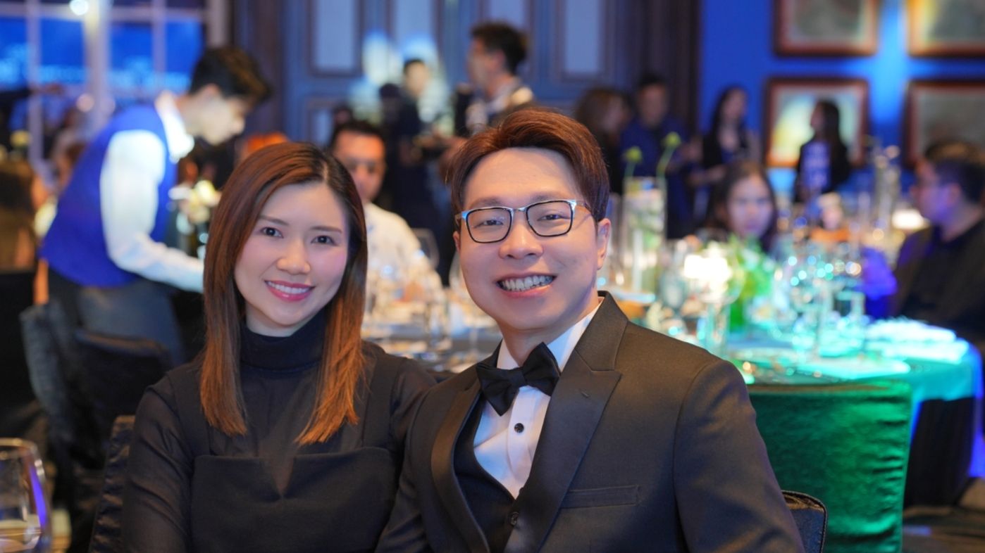 dr. Richarde Lee raih penghargaan Prestige Excellence APAC Award <b>(Instagram)</b>