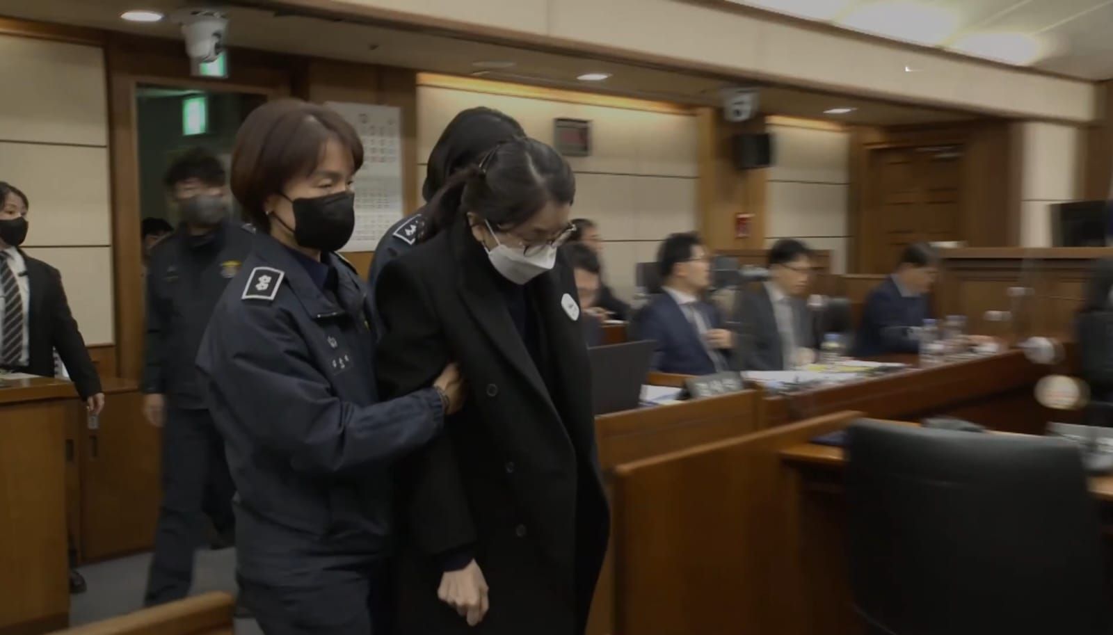 ks Ibu Negara Korea Selatan Kim Keon-hee Dihadapkan pada Tuntutan 15 Tahun Penjara <b>(Antara)</b>