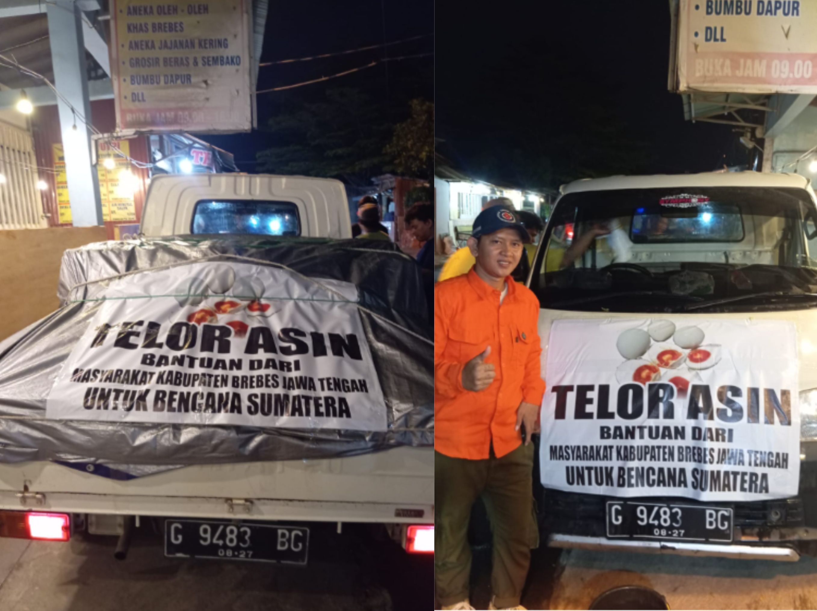 Bantuan Telor asin <b>(DOK)</b>