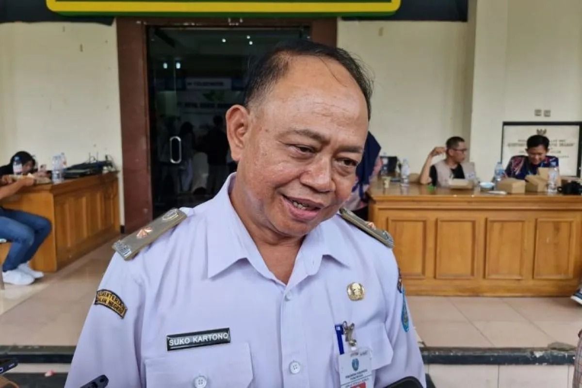 Kepala Disnaker Kabupaten Ponorogo Suko Kartono (ANTARA/HO - prastyo) <b>(Antara)</b>