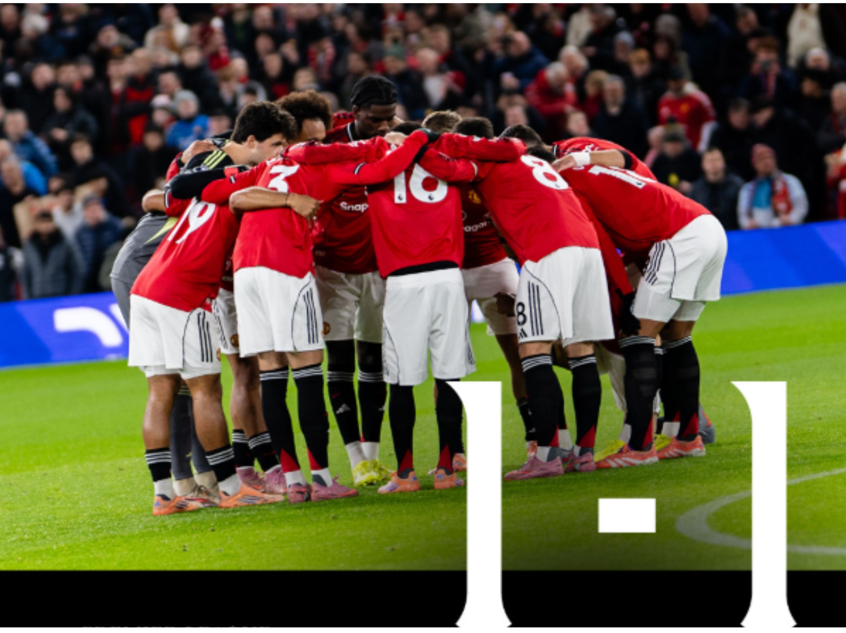 Manchester United (MU) gagal melanjutkan tren kemenangan setelah diimbangi West Ham dengan skor 1-1 pada pekan ke-14 Liga Inggris di Stadion Old Trafford, Manchester, Kamis malam waktu setempat. <b>(ig mu)</b>