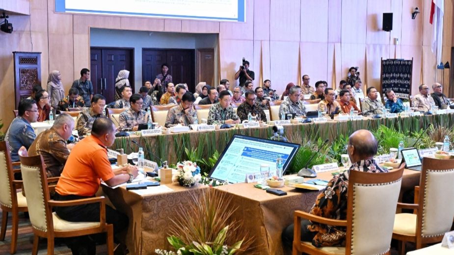 Menteri Perhubungan  <b>(Dokumentasi )</b>