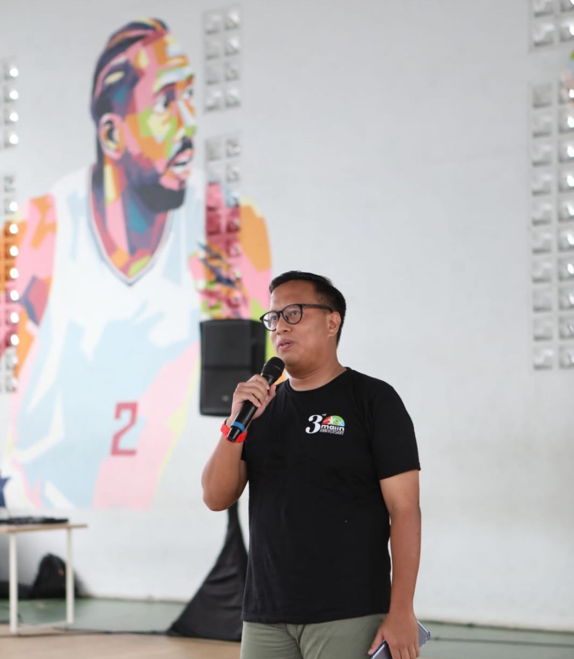 MAIIN Gandaria Rayakan Tiga Tahun Operasional dengan Deretan Kegiatan Sosial dan Turnamen Olahraga <b>(Istimewa)</b>