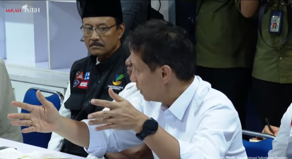 Menteri Kesehatan (Menkes) Budi Gunadi Sadikin <b>(Istimewa)</b>