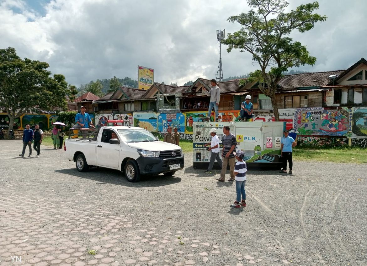 PLN memberikan dukungan penuh terhadap layanan perawatan di Rumah Sakit Umum Daerah (RSUD) Muda Sedia, Aceh Tamiang <b>(Istimewa)</b>