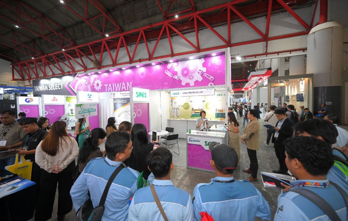 TAITRA Perkuat Kolaborasi Manufaktur Indonesia-Taiwan dalam Era Industri 4.0 melalui Ajang Taiwan Smart Manufacturing 2025 <b>(Istimewa)</b>