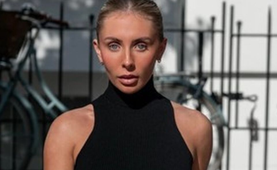 Artis porno asal Inggris, Bonnie Blue <b>(Istimewa)</b>