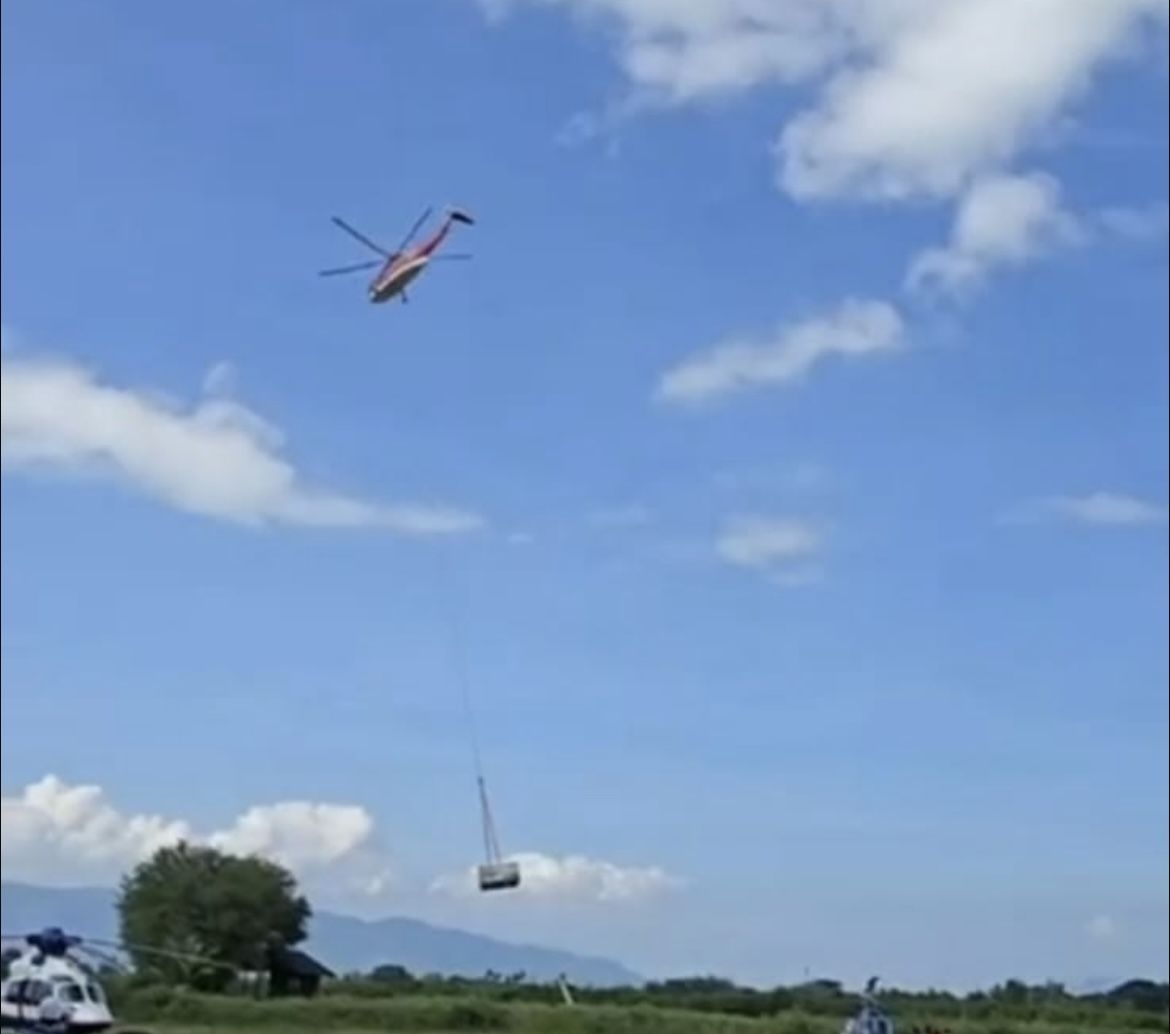 emerintah terus mempercepat pemulihan layanan vital di wilayah terdampak bencana di Aceh <b>(Istimewa)</b>