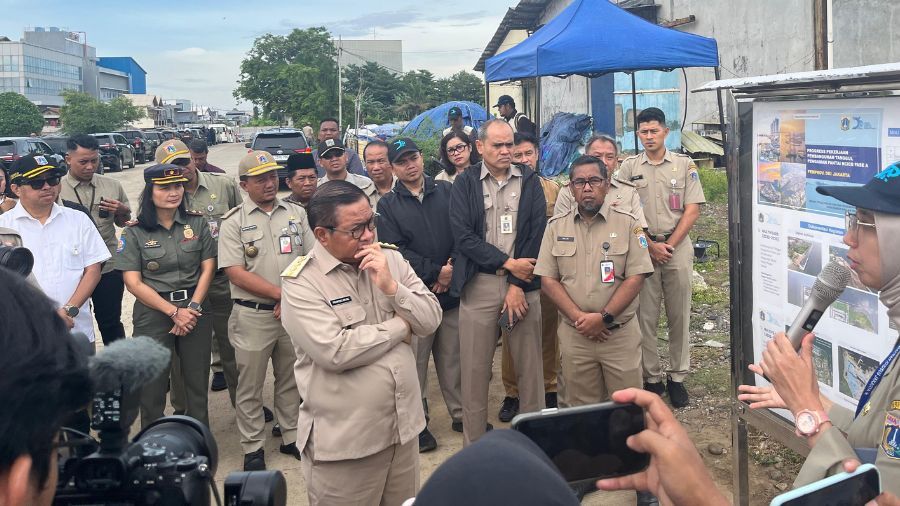 Pramono Anung <b>(NTVNews.id/ Adiansyah)</b>