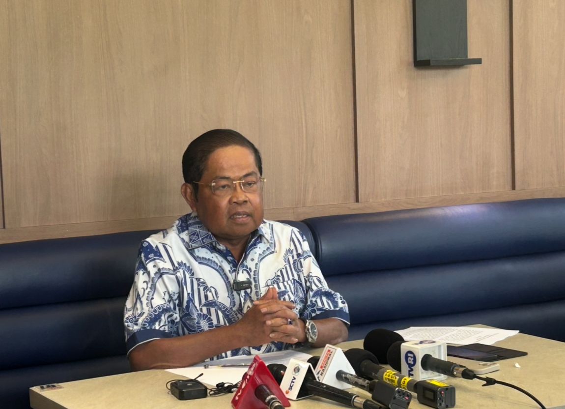 Anggota Majelis Penasehat Organisasi (MPO) IKA PMII, Idrus Marham <b>(Istimewa)</b>