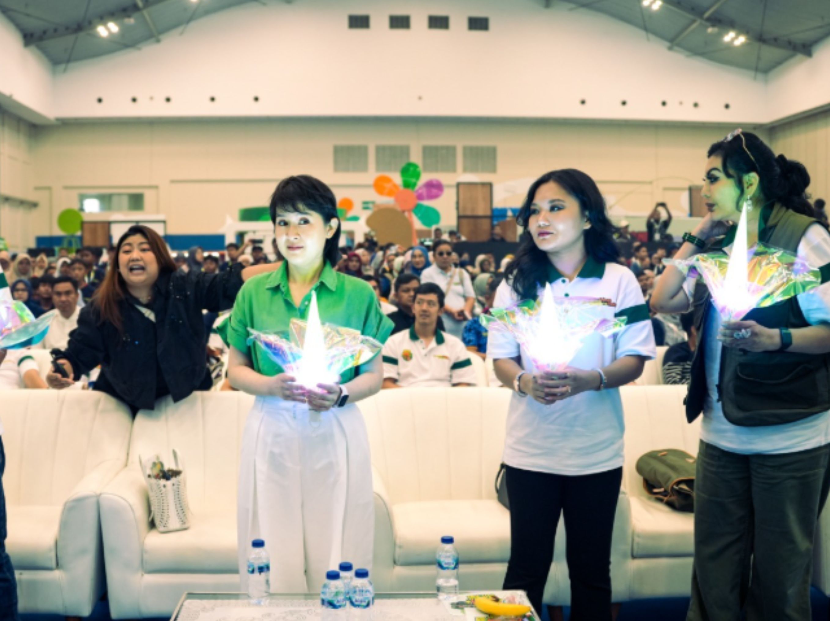 Peringati Hari Disabilitas Internasional, Yayasan Inklusi Pelita Bangsa  Hadirkan InklusiLand 2025, Festival Inklusi Terbesar di Indonesia  <b>(DOK)</b>