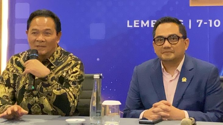 Laporan Kinerja DKPP 2025 (Heddy Lugito) <b>(NTVNews)</b>