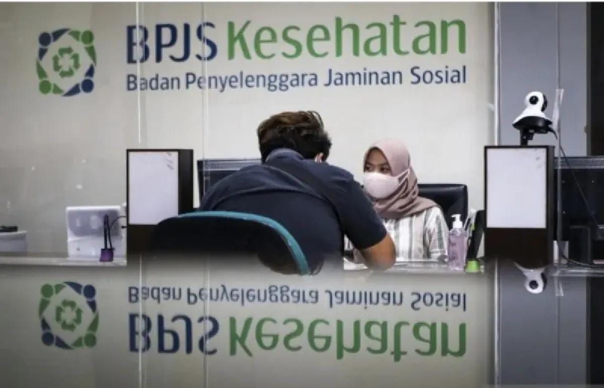 Arsip - Ilustrasi - Pelayanan BPJS kesehatan (ANTARA/HO/BPJS) <b>(Antara)</b>