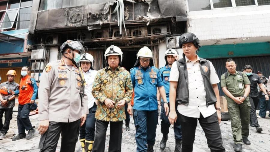 Tito Karnavian  <b>(Instagram @titokarnavian)</b>