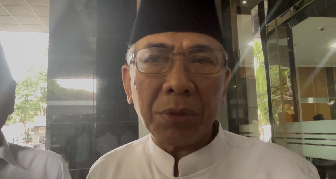 Yahya Cholil Staquf (Gus Yahya) <b>(NTVnews)</b>