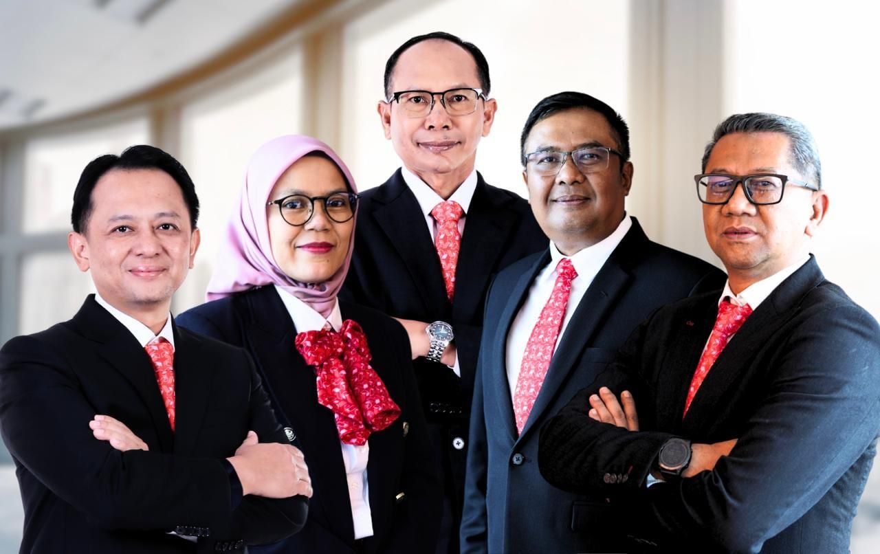 PTK Gelar Town Hall Meeting: Perkenalkan Direksi Baru dan Perkuat Alignment Transformasi Perusahaan  <b>(Pertamina Trans Kontinental (PTK))</b>