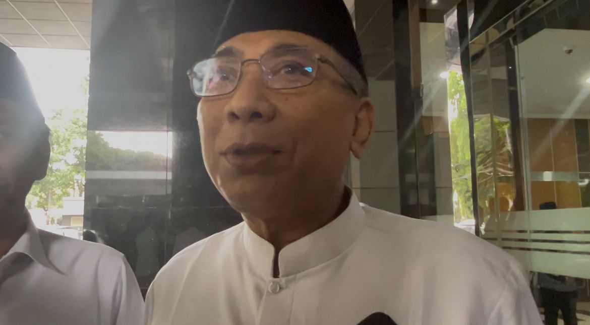 Yahya Cholil Staquf (Gus Yahya <b>(NTVnews)</b>