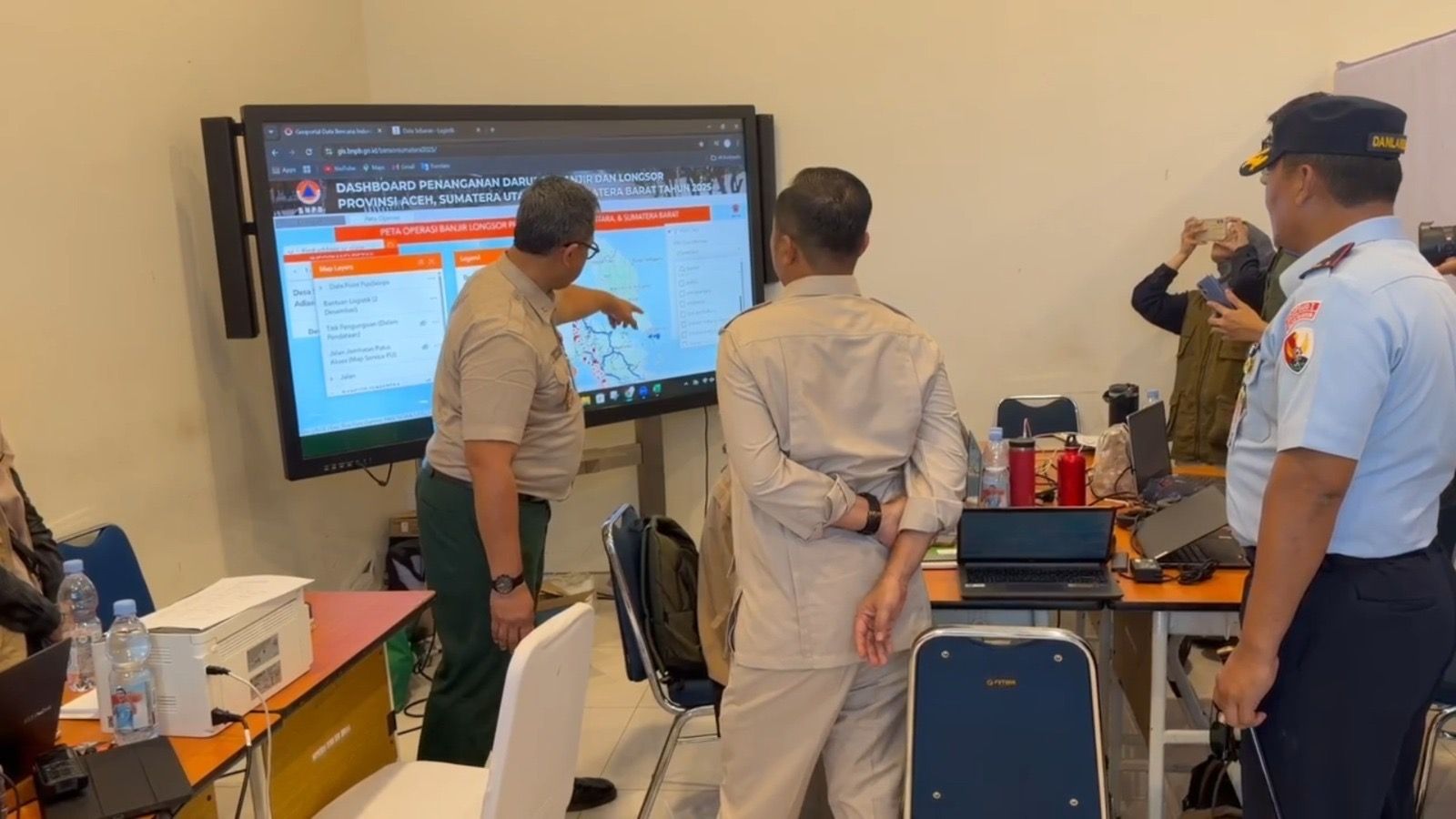 Menteri Sekretaris Negara Prasetyo Hadi <b>(Istimewa)</b>