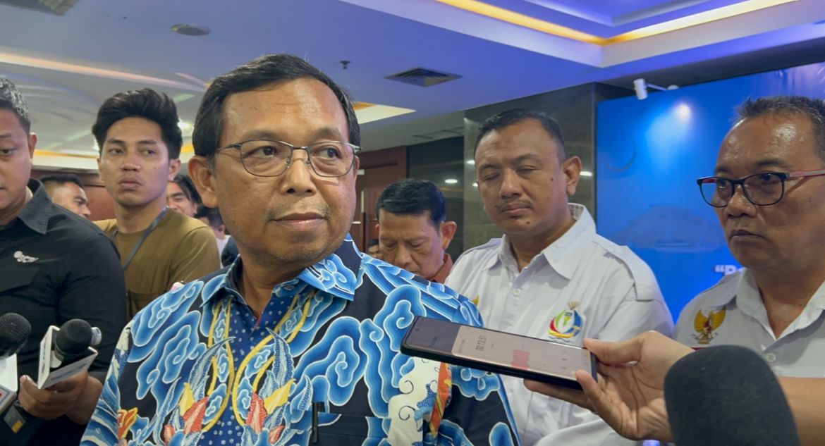 Herman Khaeron <b>(NTVnews.id)</b>