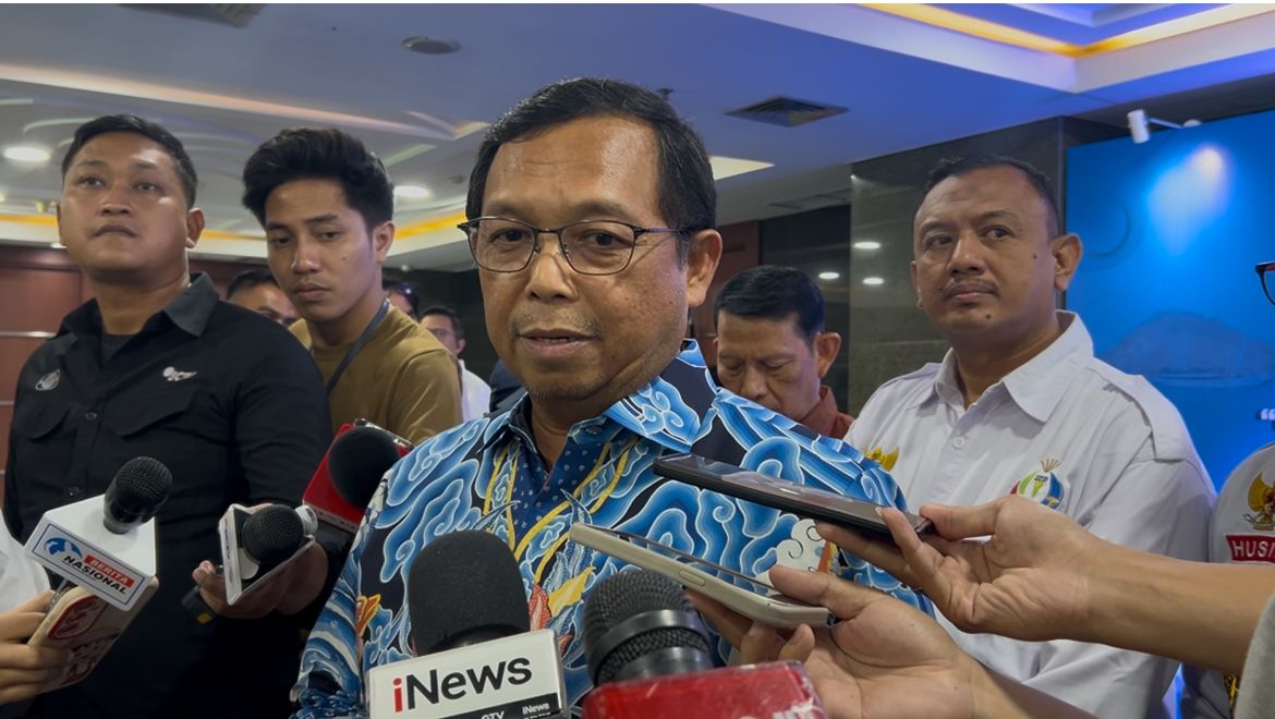 Herman Khaeron <b>(NTVnews.id)</b>