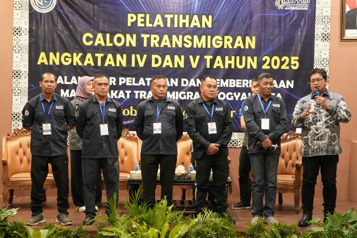 Transmigrasi Jadi Pilar Pertumbuhan Baru, TNI&ndash;Polri Kembali Dilibatkan <b>(Tim Kementerian Transmigrasi )</b>