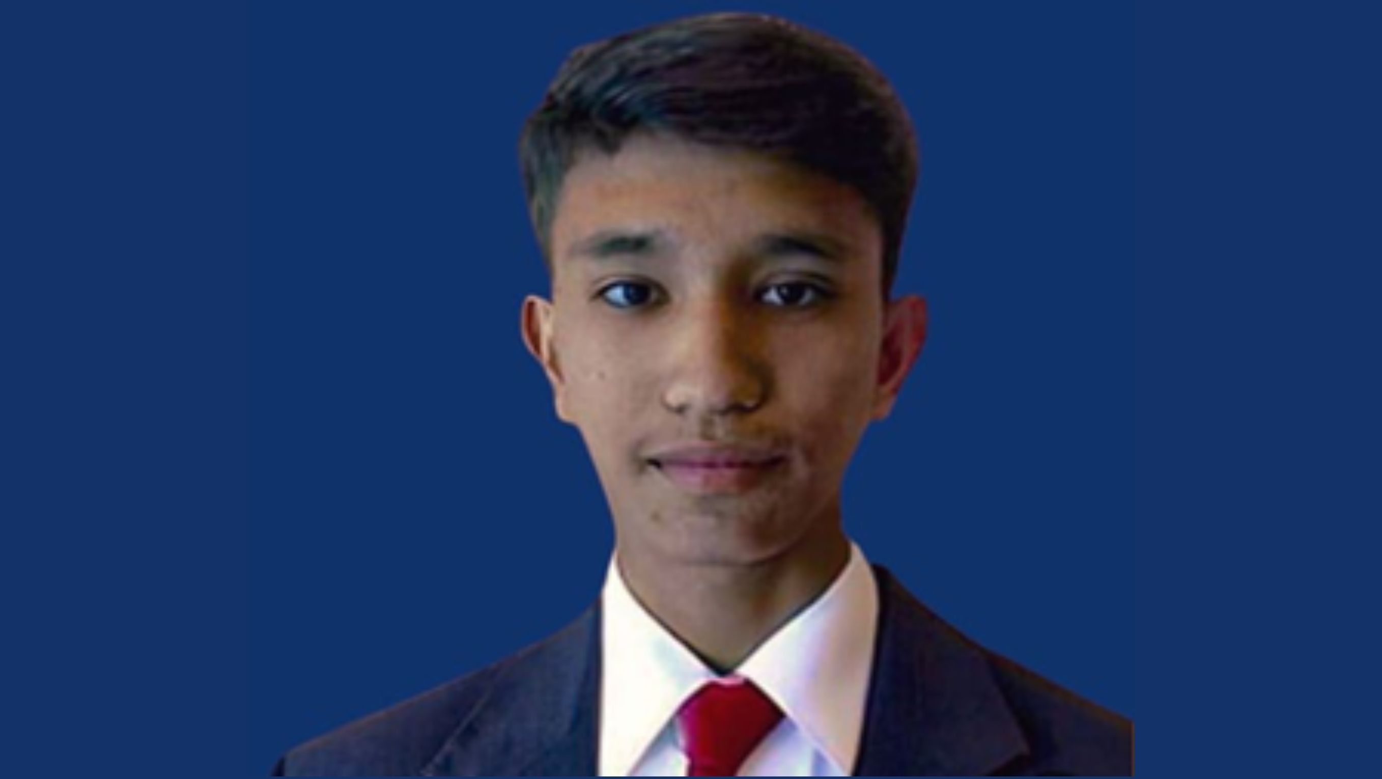 Ruben Cornelius Siagian  <b>(Dok. Pribadi)</b>