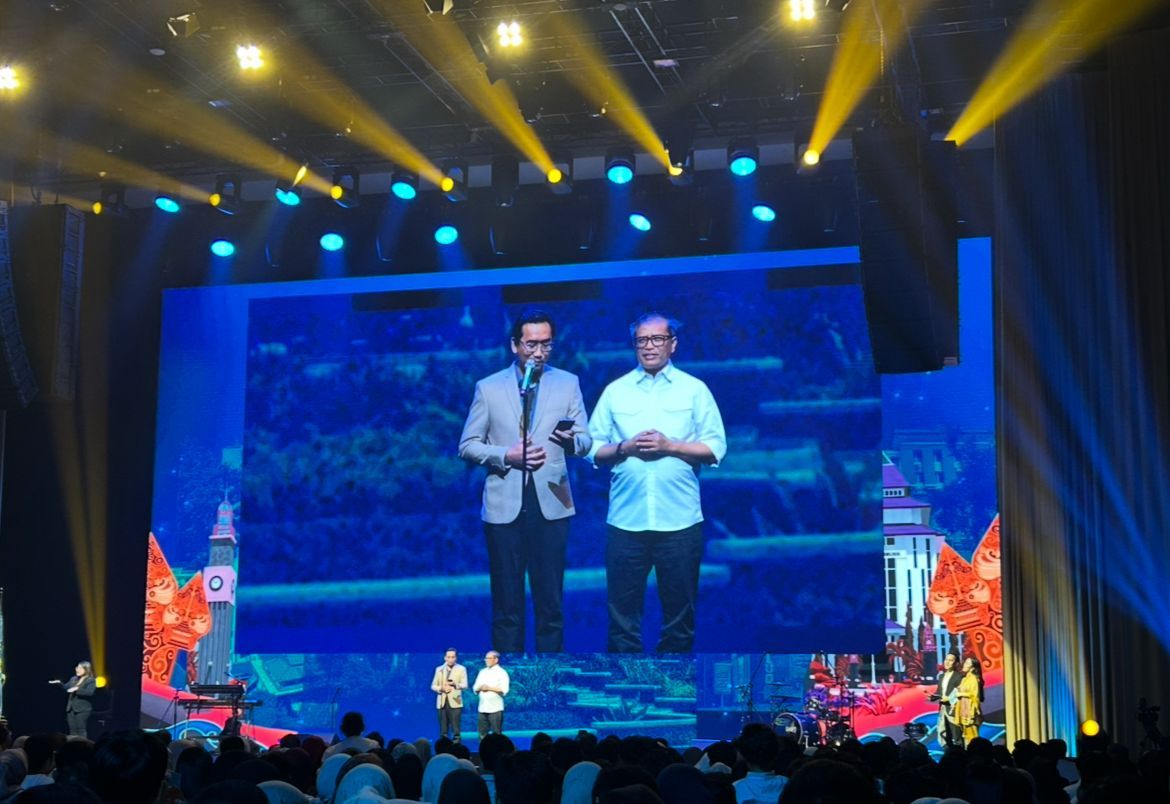 IKA Universitas Brawijaya Gelar Malam Kebersamaan Bertajuk Specta UB Phoria <b>(NTVnews)</b>