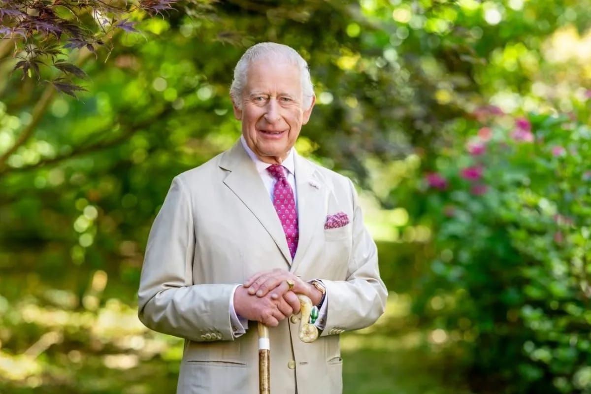 Raja Charles III mengatakan kondisi kesehatannya makin membaik setelah mematuhi seluruh rangkaian pengobatan untuk penyakit kanker yang dideritanya. ANTARA/HO-Instagram-@theroyalfamily <b>(Antara)</b>