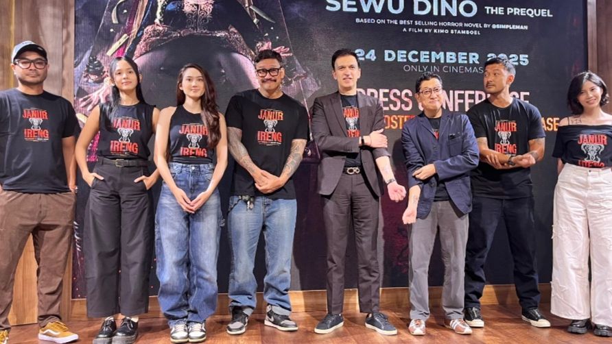 Cast Film Janur Ireng  <b>(NTVNews)</b>