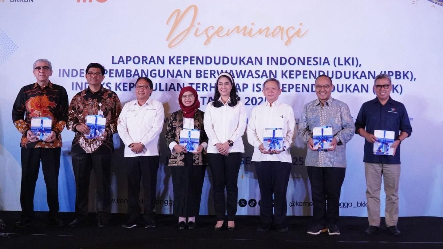 Pembangunan Daerah Berbasis Kependudukan Fondasi Menuju Indonesia Berdaya Saing