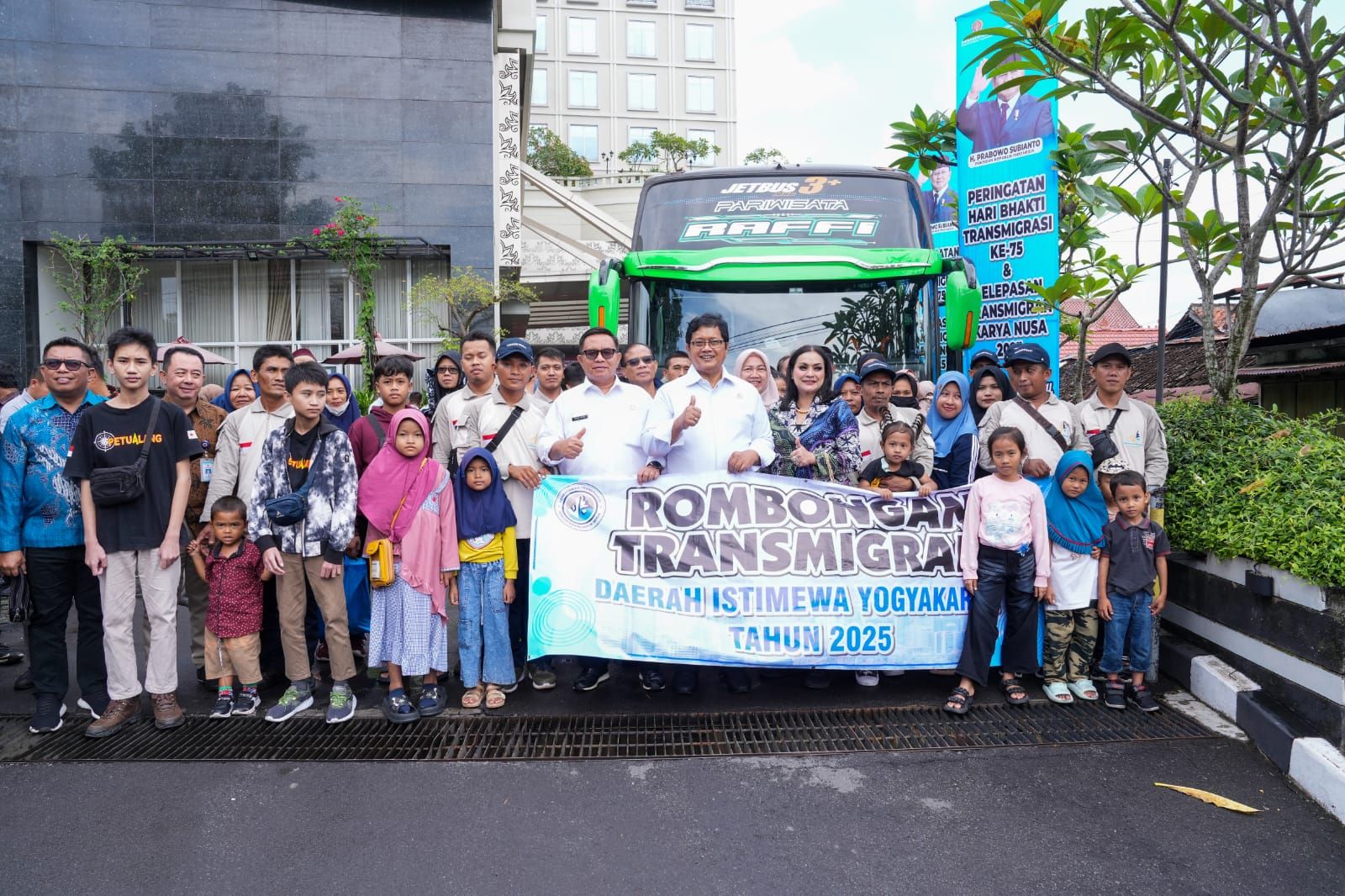 Wamen Viva Yoga Dorong Transmigran Yogyakarta Kembangkan Torire dan Taramanu Tua Sebagai Pusat Pertumbuhan Ekonomi Baru