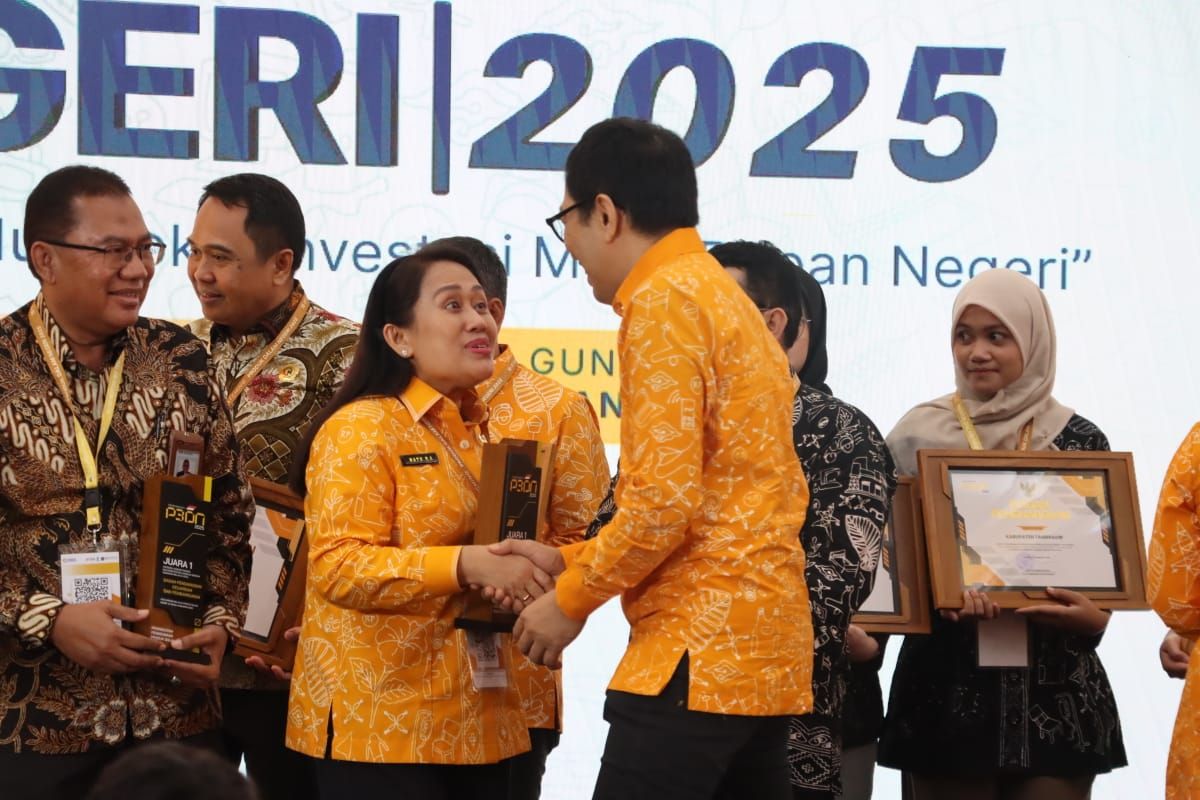 Elisabeth Ratu Rante Allo <b>(Humas DKI)</b>