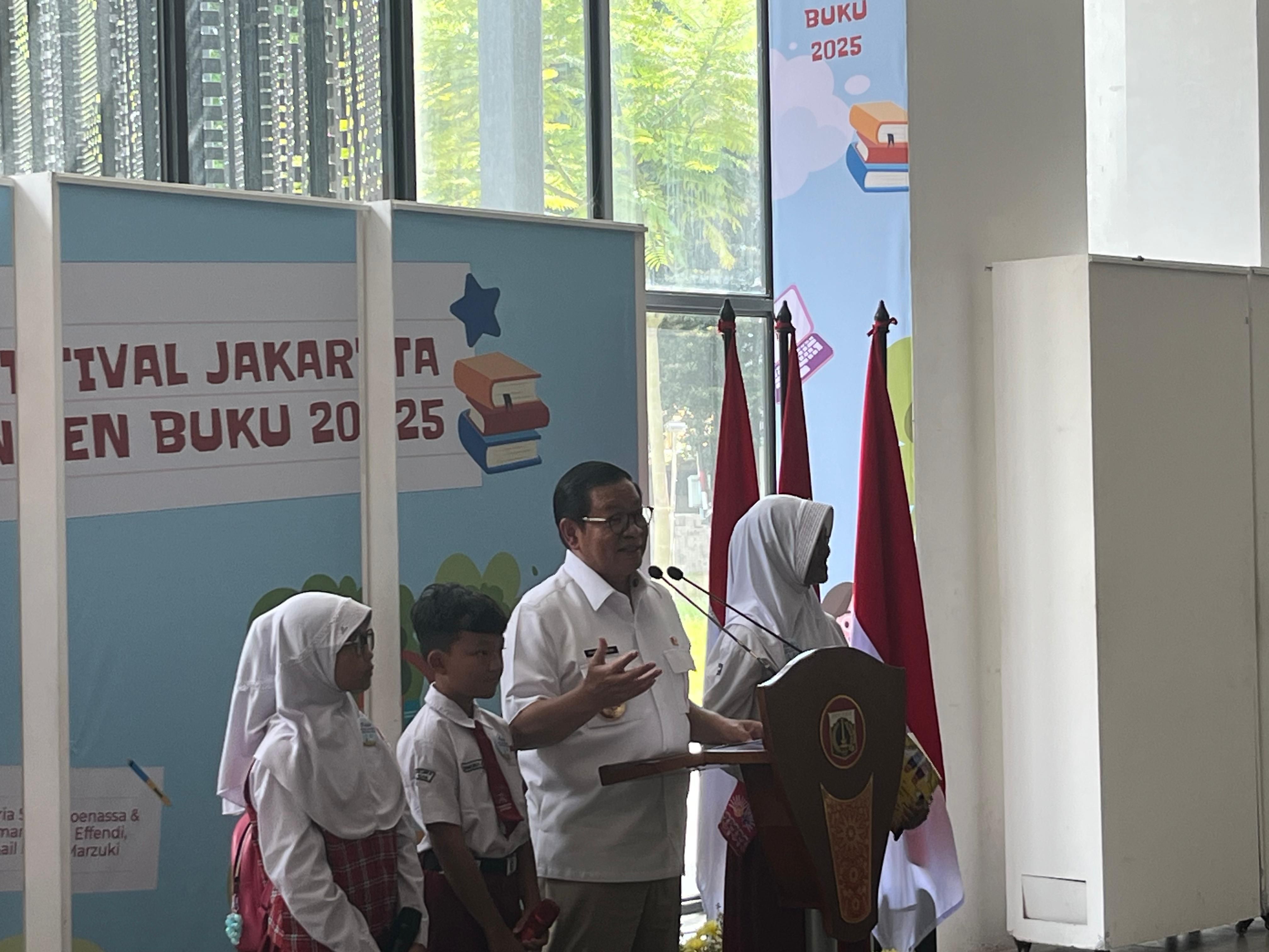 Pramono Anung <b>(NTVNews.id/Adiansyah)</b>