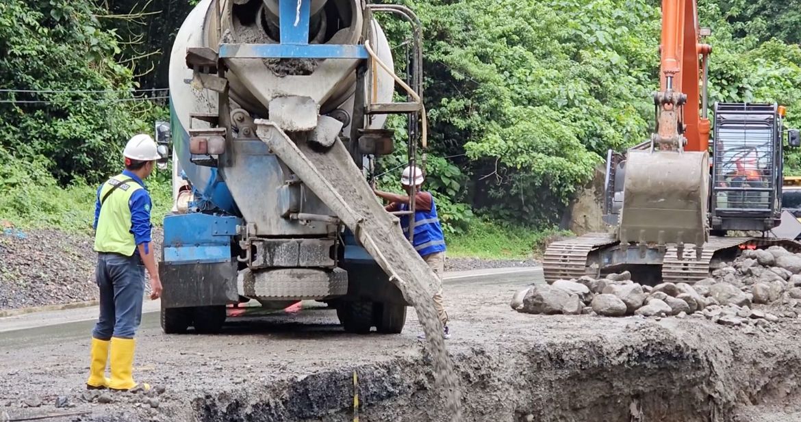 310 Personel PU Diterjunkan, Kebut Perbaikan Infrastruktur di Aceh, Sumut, dan Sumbar <b>(Istimewa)</b>