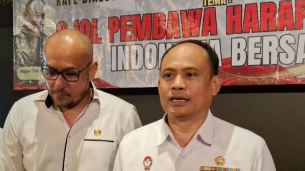 Mayjen TNI Prof. (H.C) Dr. Rido Hermawan <b>(Dokumentasi)</b>