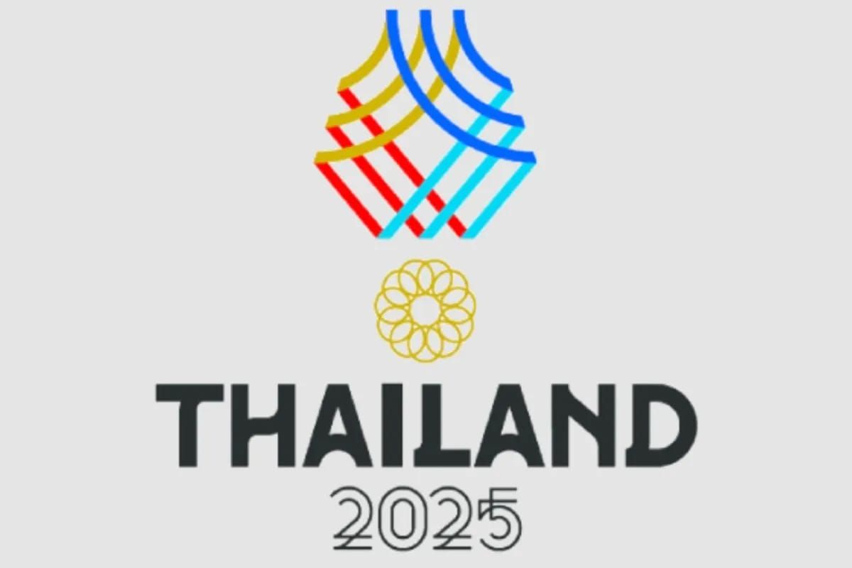 Logo SEA Games 2025 (seagames2025.org) <b>(Antara)</b>