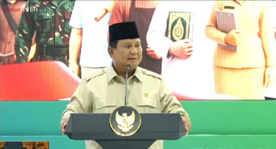 Prabowo Subianto <b>(Istimewa)</b>