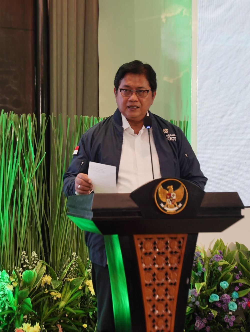 Wakil Menteri Transmigrasi Viva Yoga Mauladi/ist 