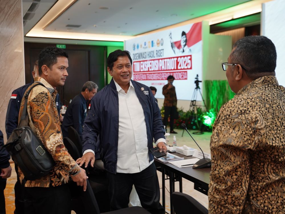 Wakil Menteri Transmigrasi Viva Yoga Mauladi/ist 